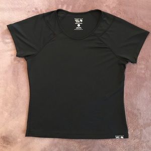 Mountain Hardwear Lightweight Short Sleeve Shirt